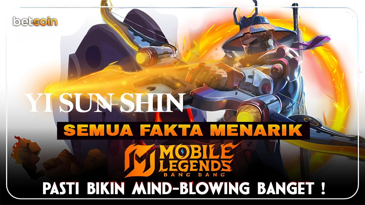 Betcoin88 | Semua Fakta Menarik MLBB yang Wajib Diketahui!